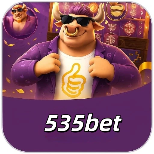 A Revolução das Apostas: 535bet! Logo